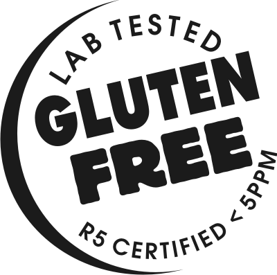 lab tested gluten free
