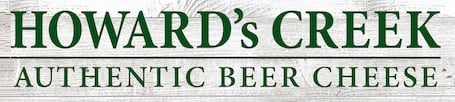 Howard's Creek Authentic Beer Cheese Logo